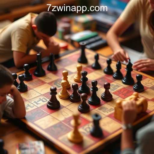 Exploring the Rich History and Modern Popularity of Board Games