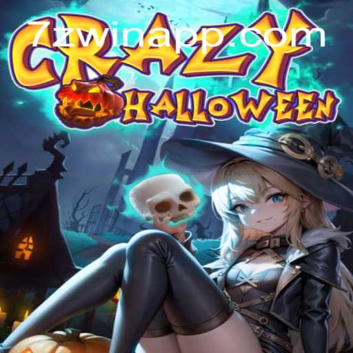 Explore the Thrills of CrazyHalloween at 7Zwin.com Oficial Slots Brasil #1