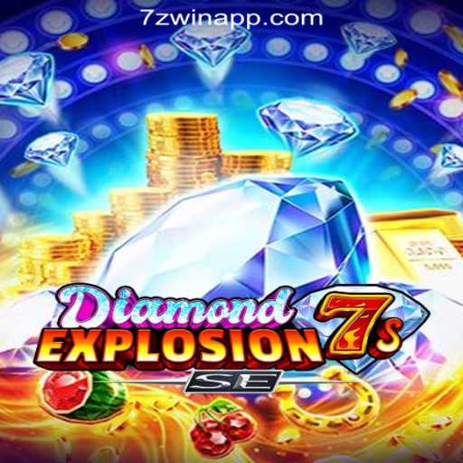 DiamondExplosion7sSE: The Ultimate Slot Experience with 7Zwin.com Oficial Slots Brasil #1