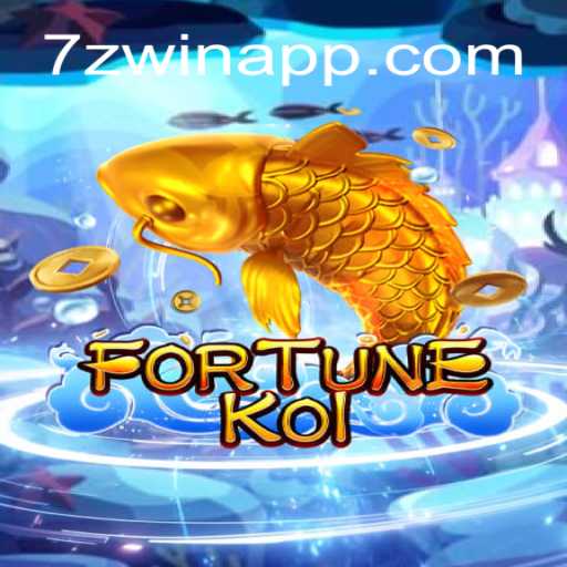 FORTUNEKOI: Dive into the Deluxe World of Luck with 7Zwin.com Oficial Slots Brasil #1