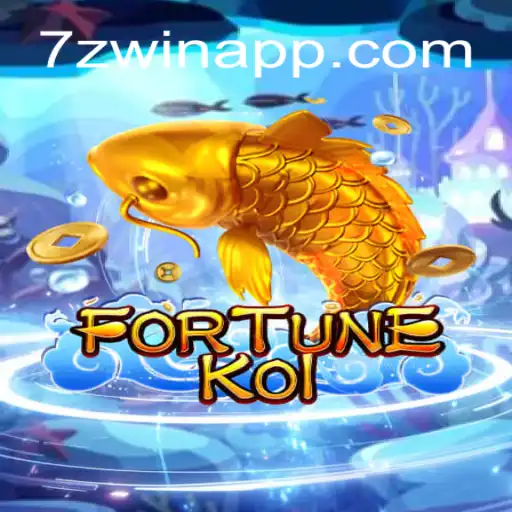 FORTUNEKOI: Dive into the Deluxe World of Luck with 7Zwin.com Oficial Slots Brasil #1